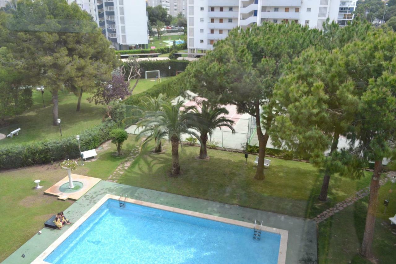 Habitacion En San Juan 阿利坎特 外观 照片